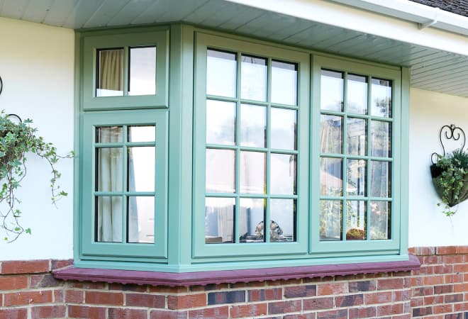 Your Trusted Partner for Emergency Glaziers in High Wycombe 1 Double Glazed Window