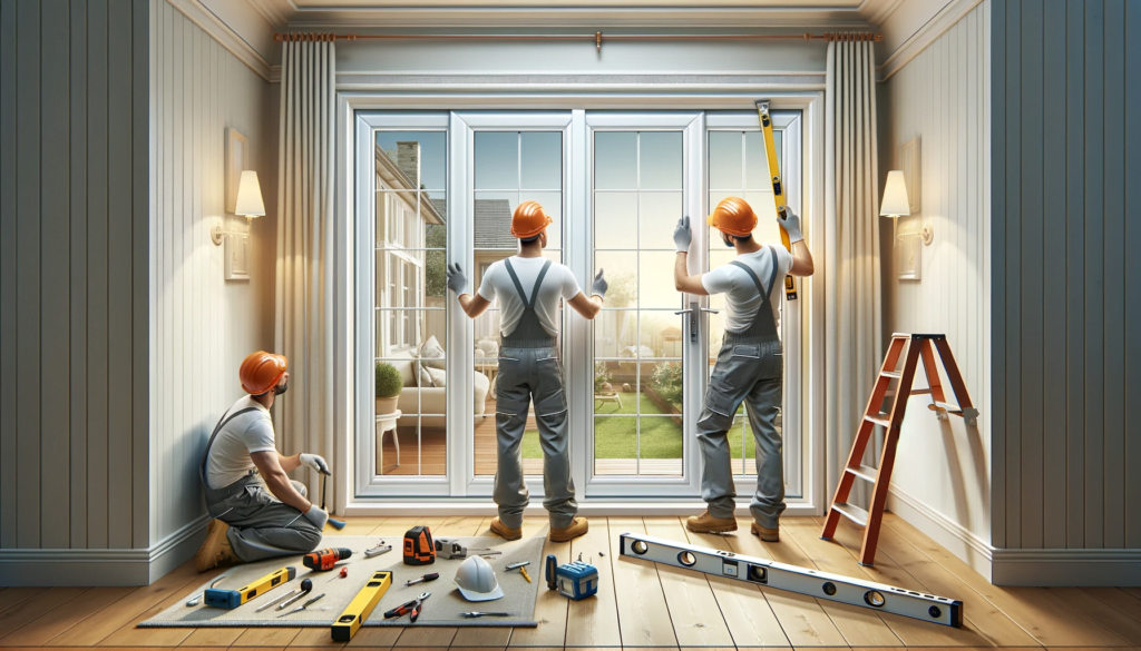Why You Should Install UPVC French Door in High Wycombe? 2 upvc french door