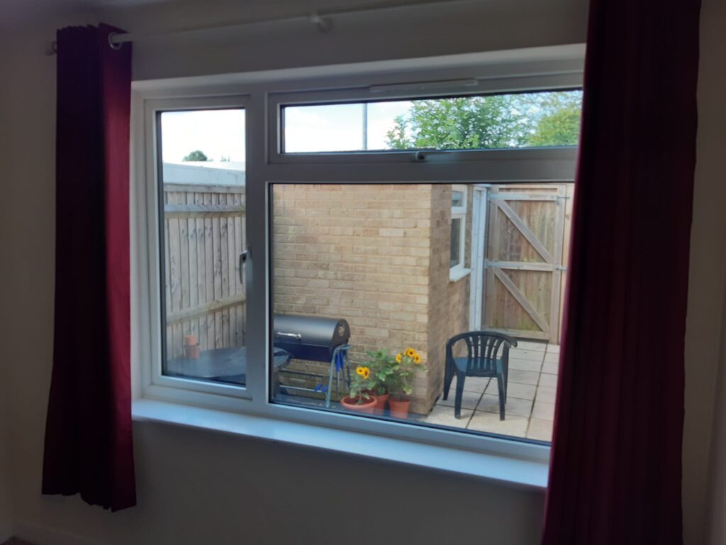 The Pros and Cons of Double Glazing - Is It Right For You? 1 after window repair