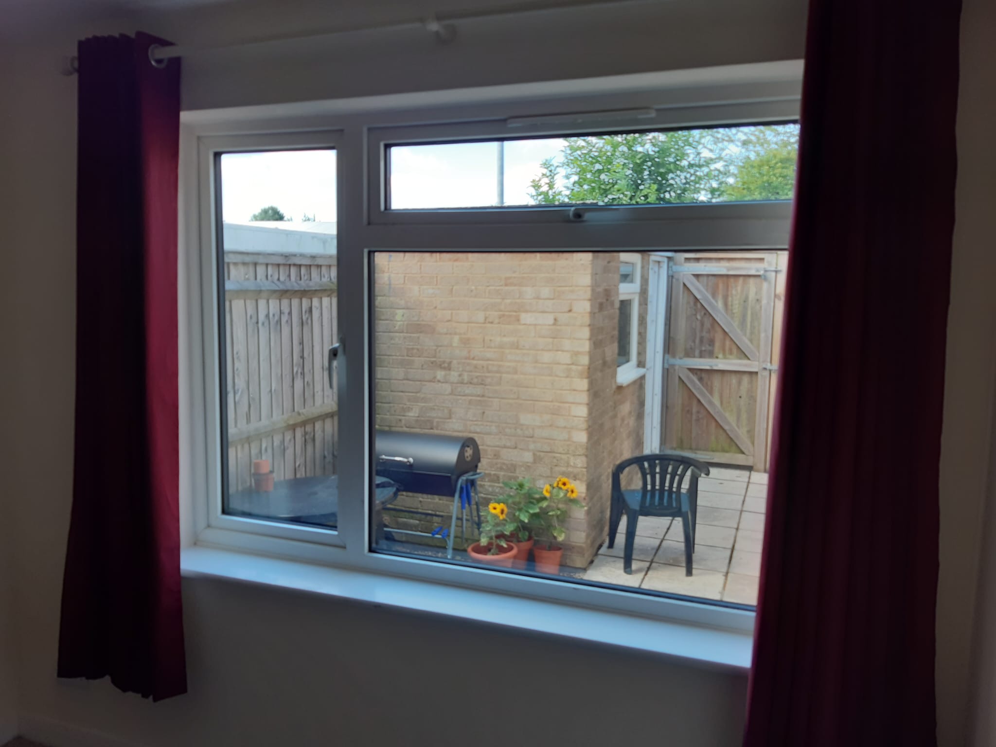 after window repair after window repair