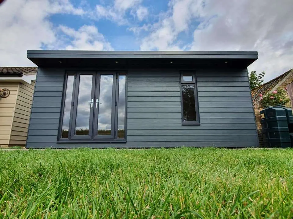 The Green Benefits of Glazing 3 double glazing installation